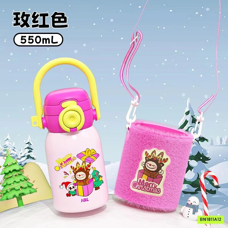 BÌNH NƯỚC GIỮ NHIỆT LABUBU