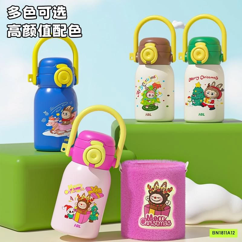 BÌNH NƯỚC GIỮ NHIỆT LABUBU