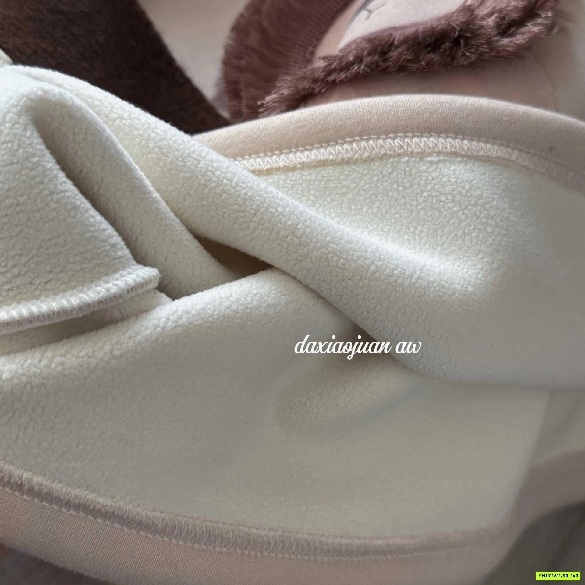 HOODIE THÚ CƯNG LÓT LÔNG CỪU