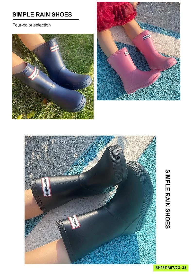 ỦNG ĐI MƯA/ĐI NGOÀI VƯỜN CHO BÉ