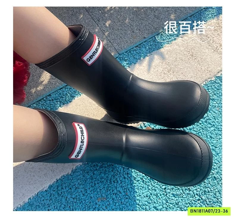 ỦNG ĐI MƯA/ĐI NGOÀI VƯỜN CHO BÉ