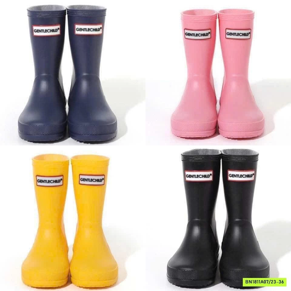 ỦNG ĐI MƯA/ĐI NGOÀI VƯỜN CHO BÉ