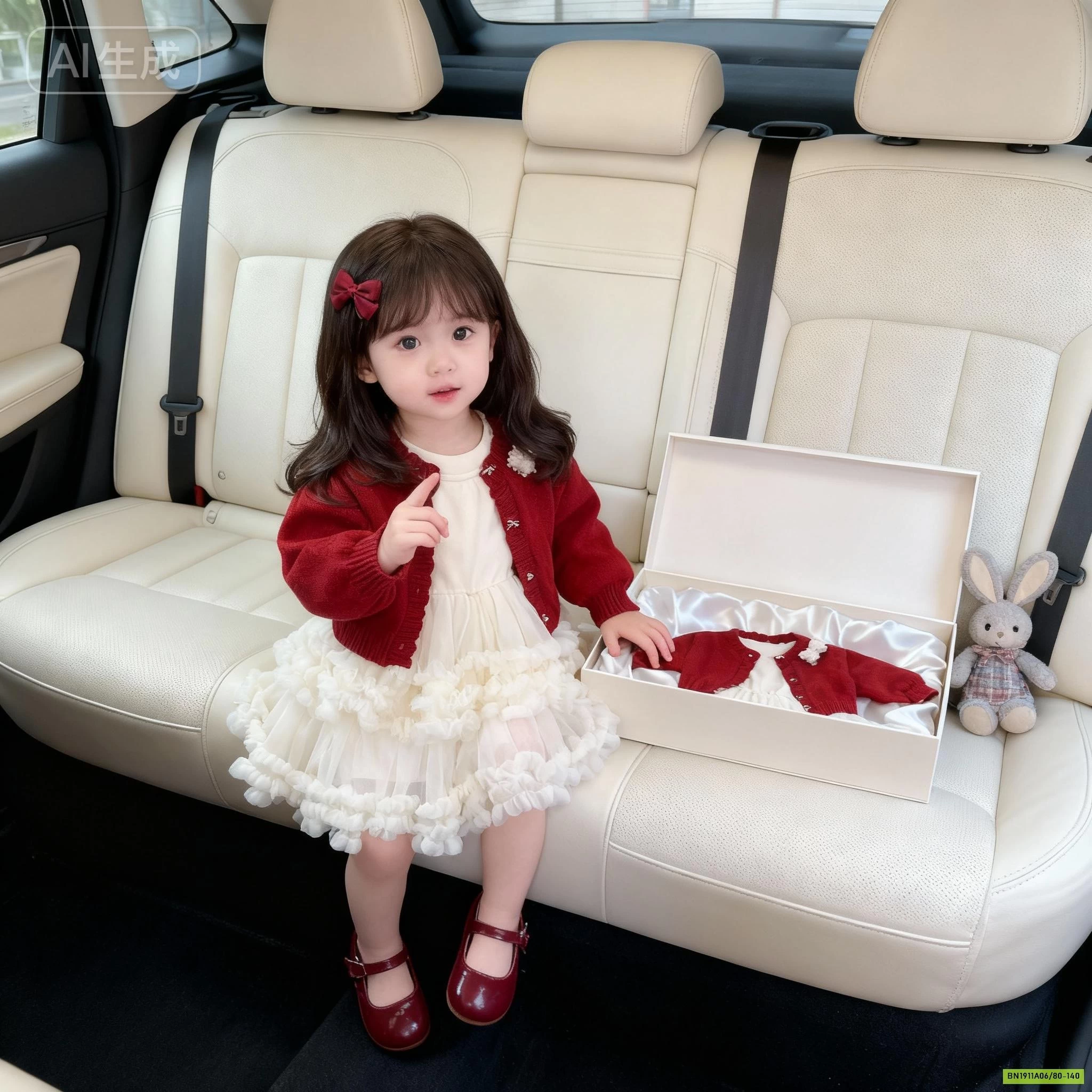 CARIDIGAN + ĐẦM VOAN CHERRYCOCO