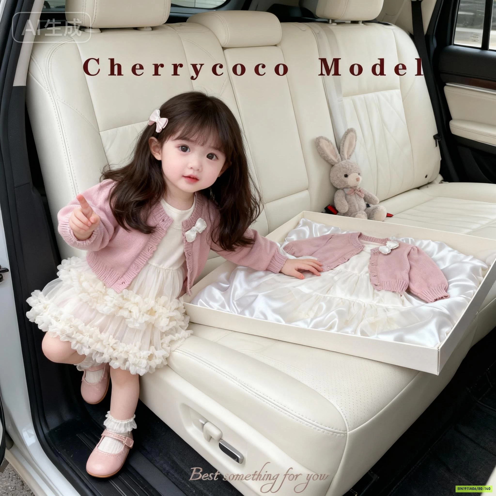 CARIDIGAN + ĐẦM VOAN CHERRYCOCO