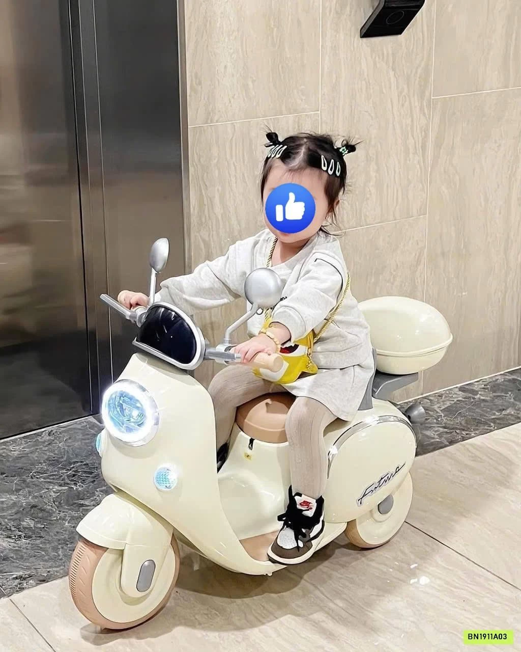 COMBO 100C KẸP TÓC MORANDI