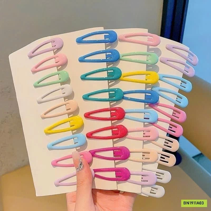 COMBO 100C KẸP TÓC MORANDI