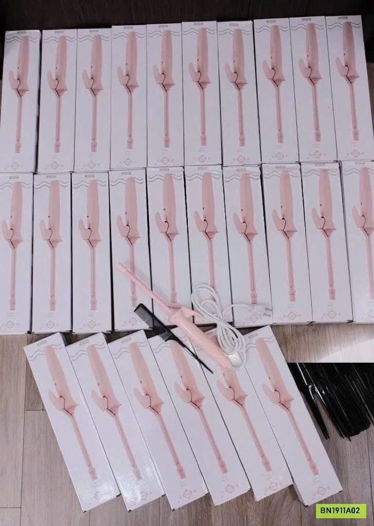 MÁY UỐN TÓC MINI