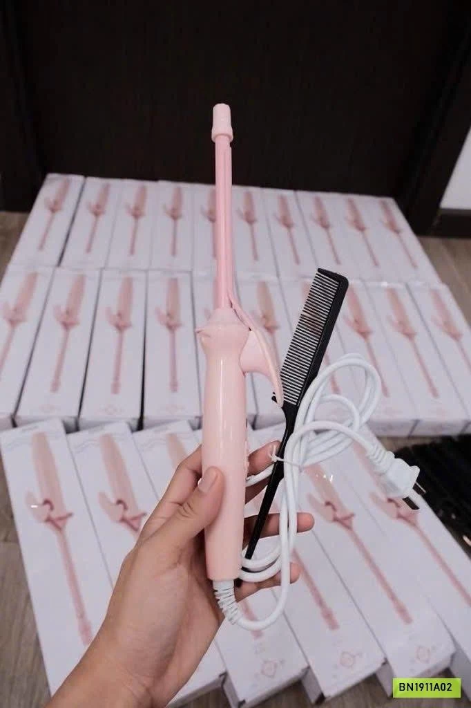 MÁY UỐN TÓC MINI