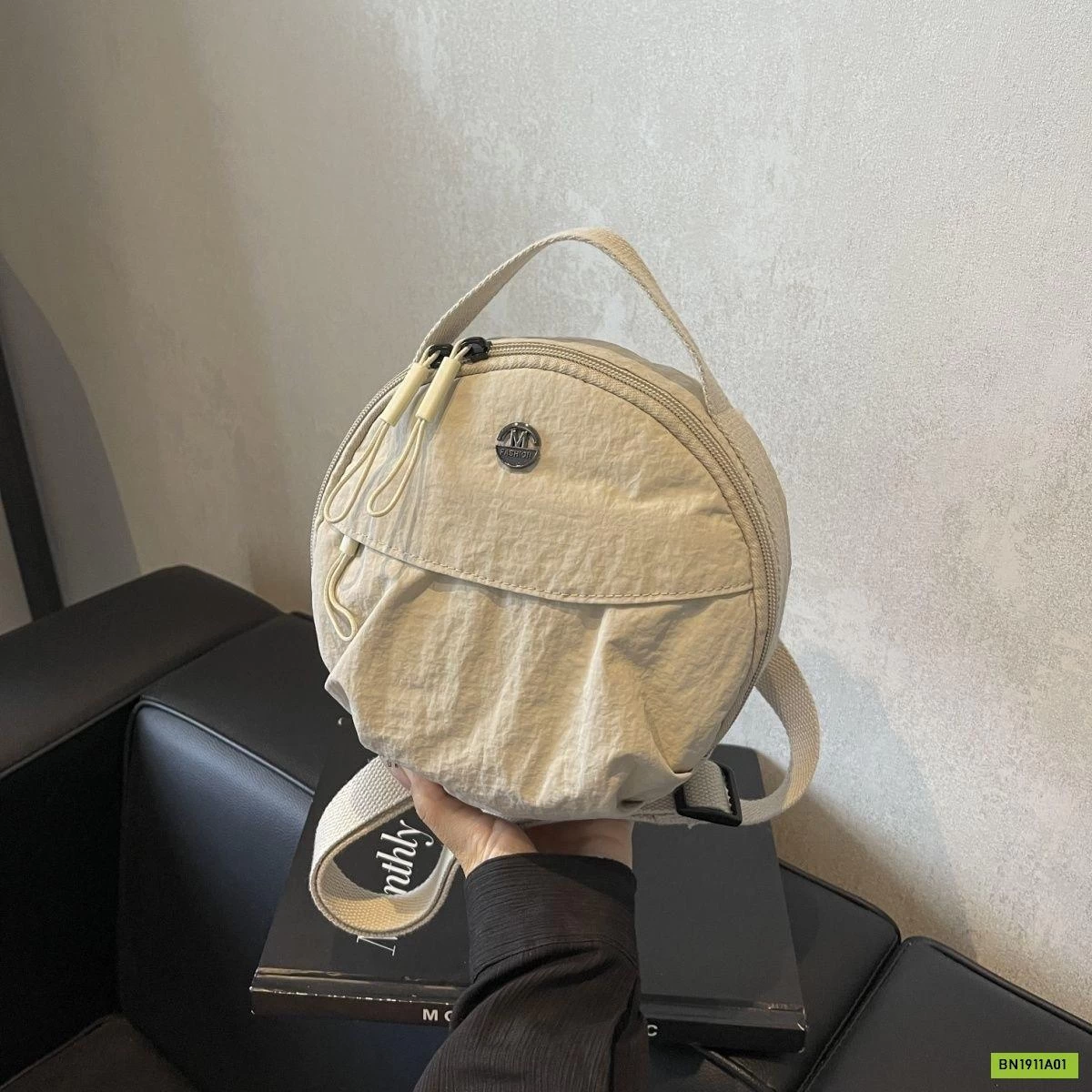 TÚI TRÒN TIỆN LỢI