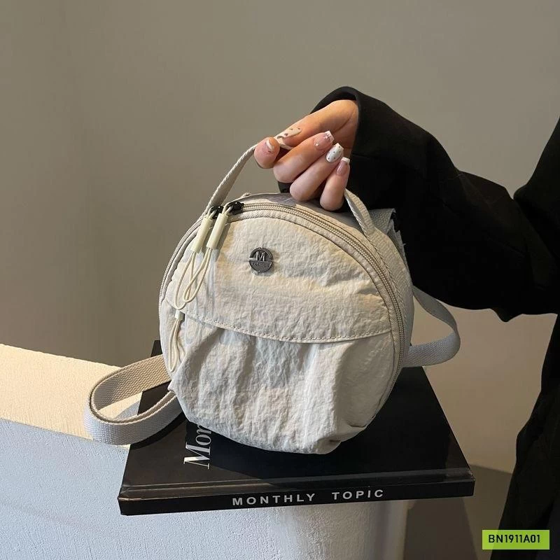 TÚI TRÒN TIỆN LỢI