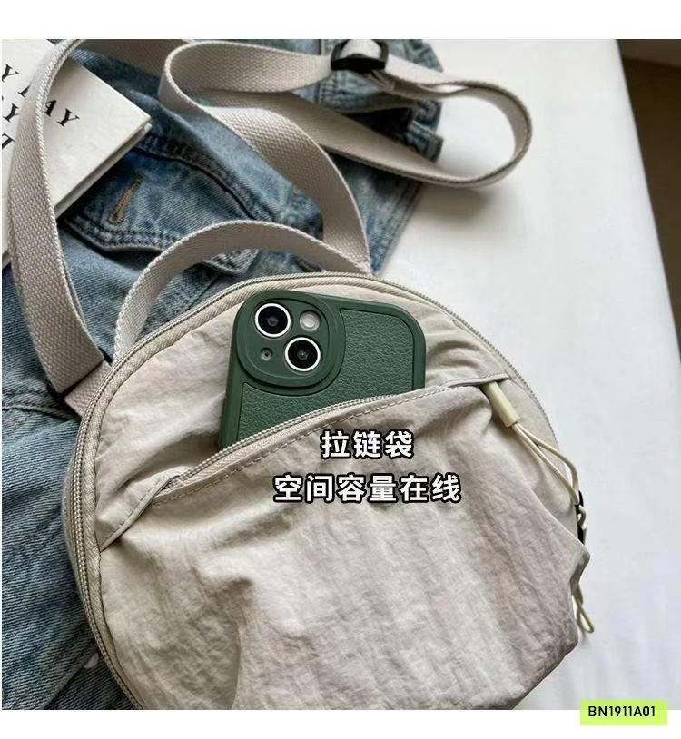 TÚI TRÒN TIỆN LỢI