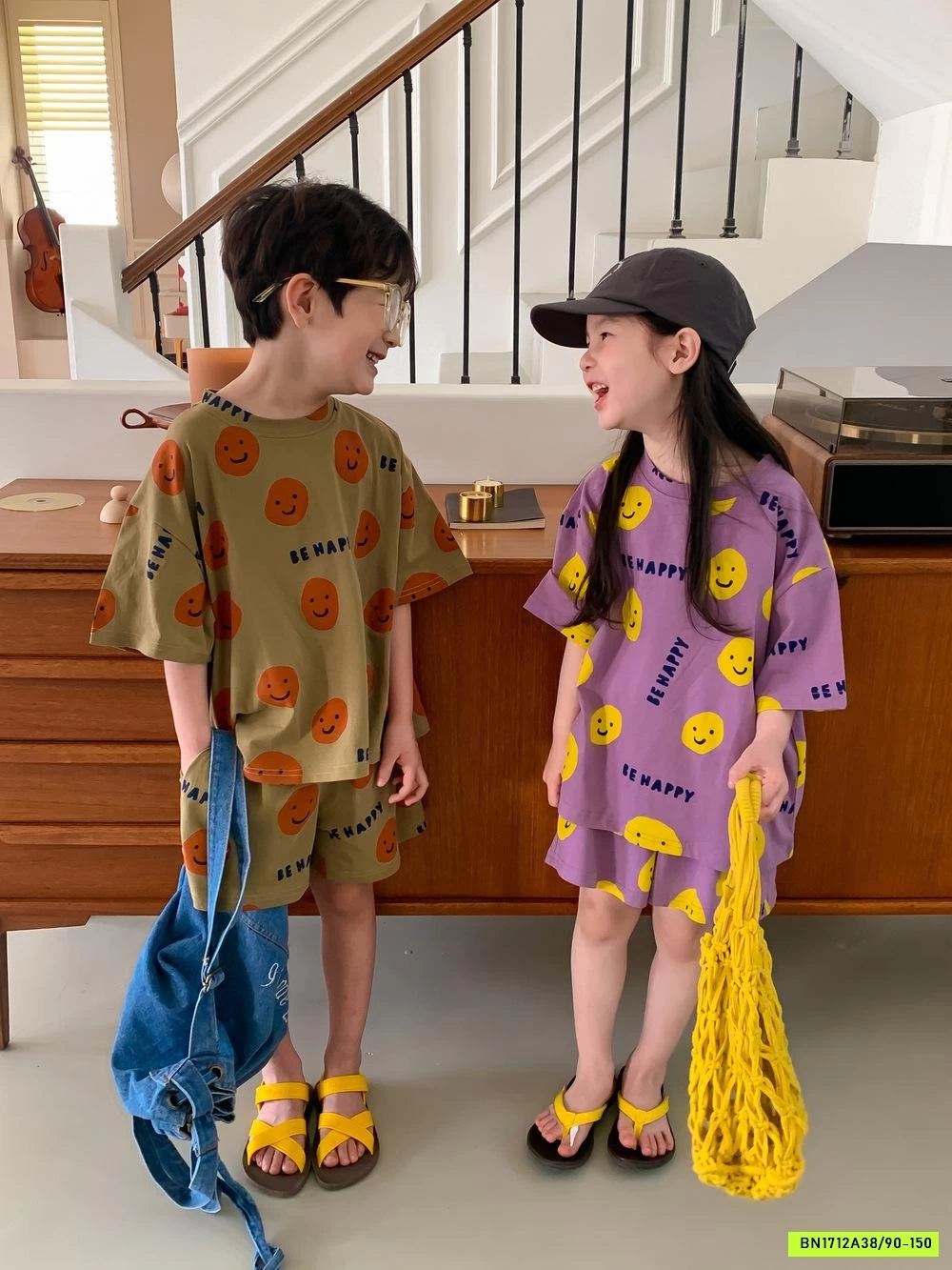 SÉT BỘ CỘC ICON KUMAI