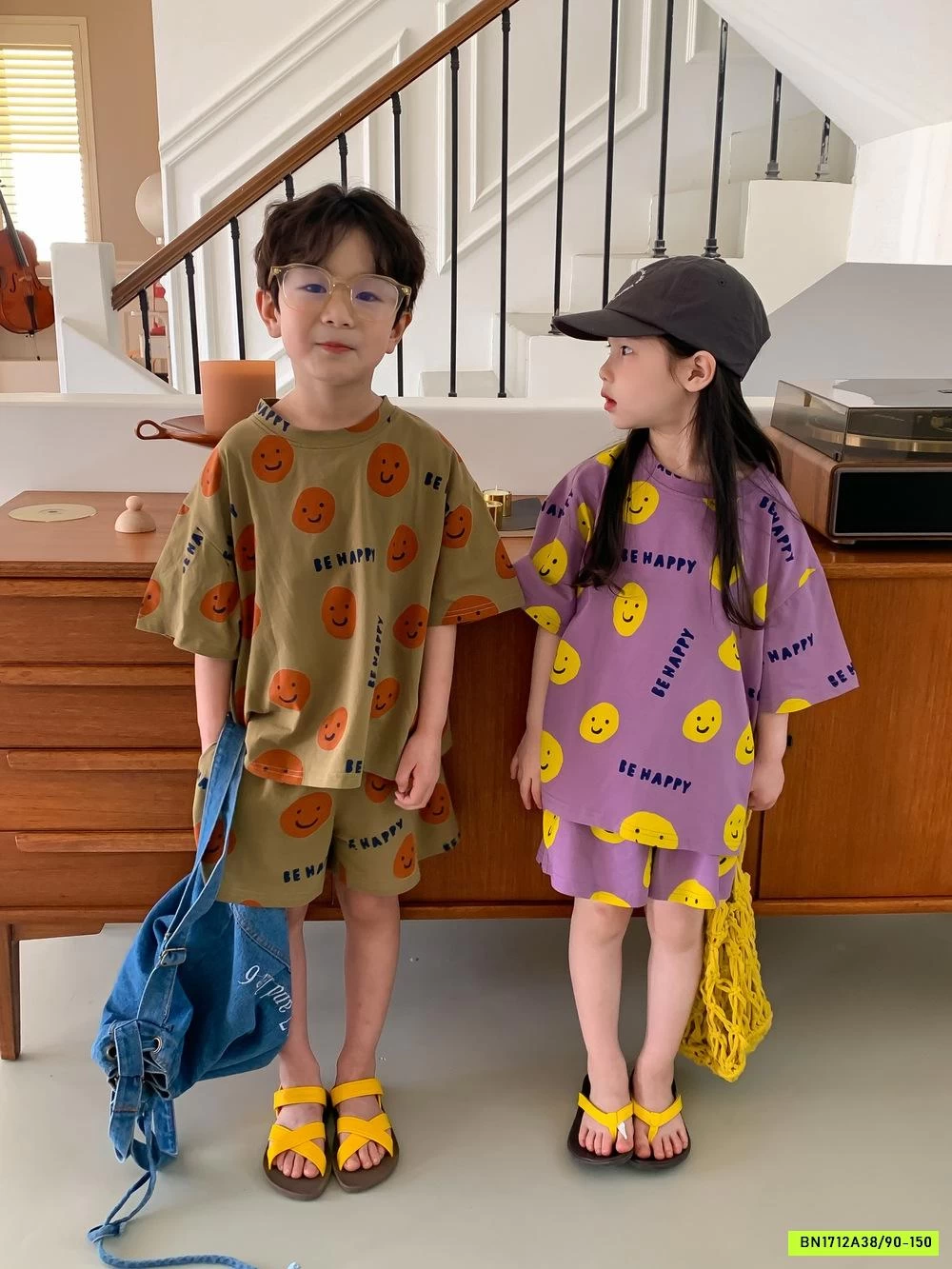 SÉT BỘ CỘC ICON KUMAI