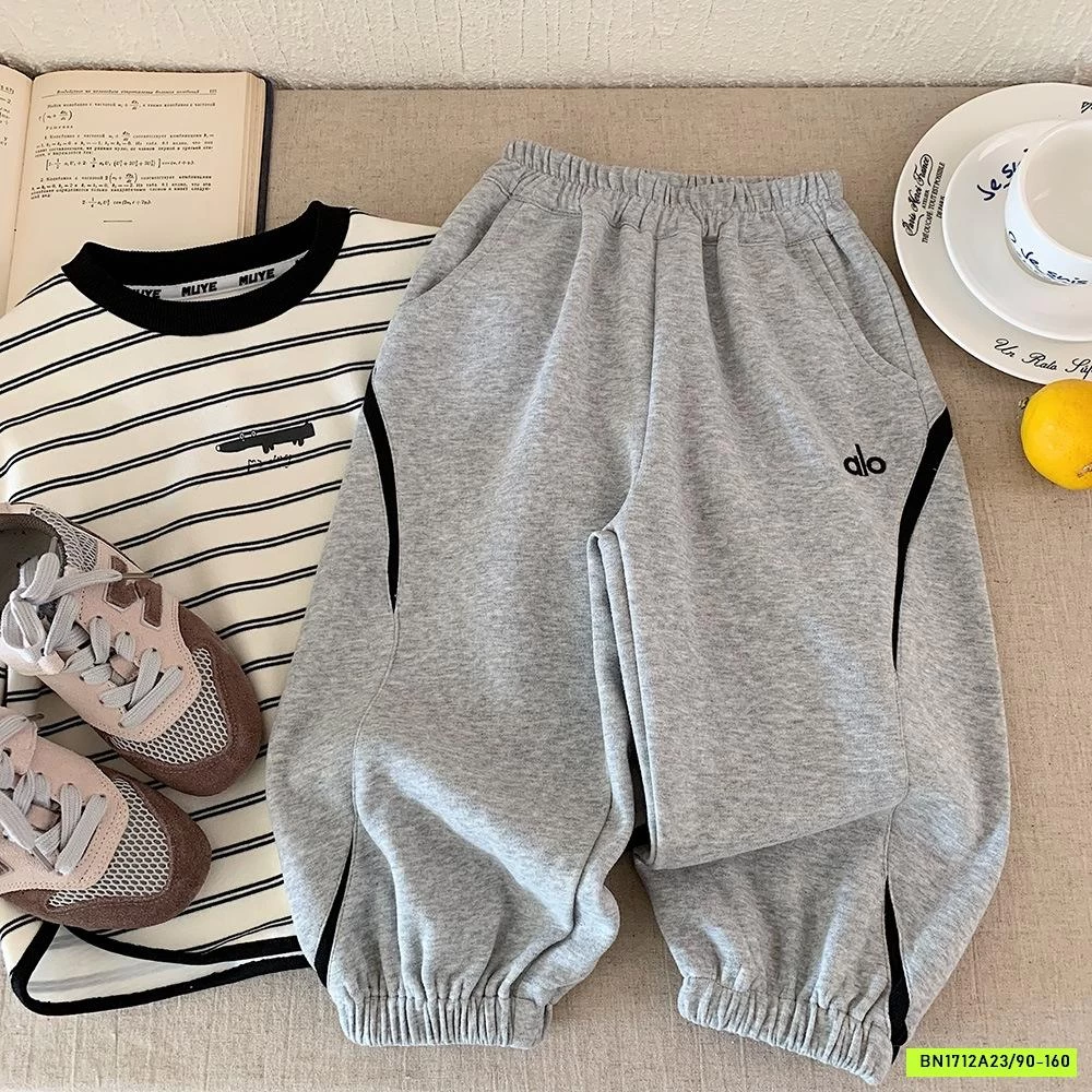 QUẦN ALO PHỐI SỌC MUYE