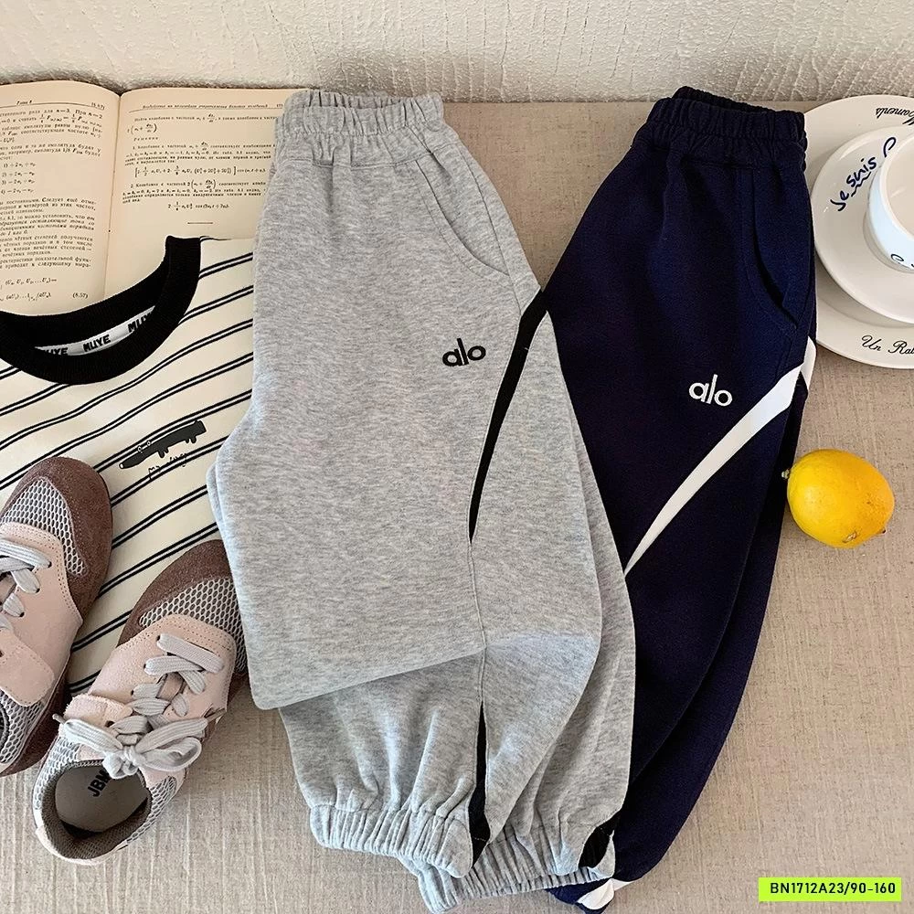 QUẦN ALO PHỐI SỌC MUYE