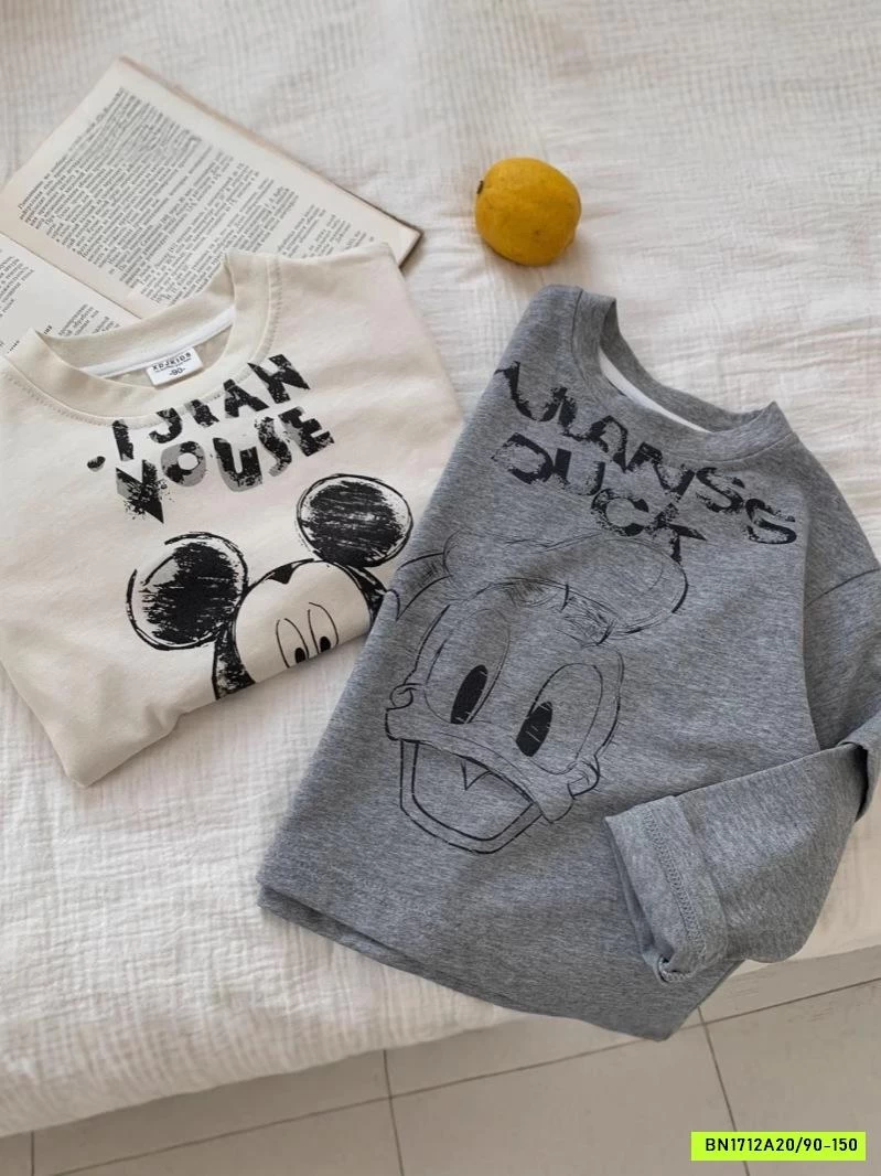 ÁO THUN GIẢ 2 LỚP