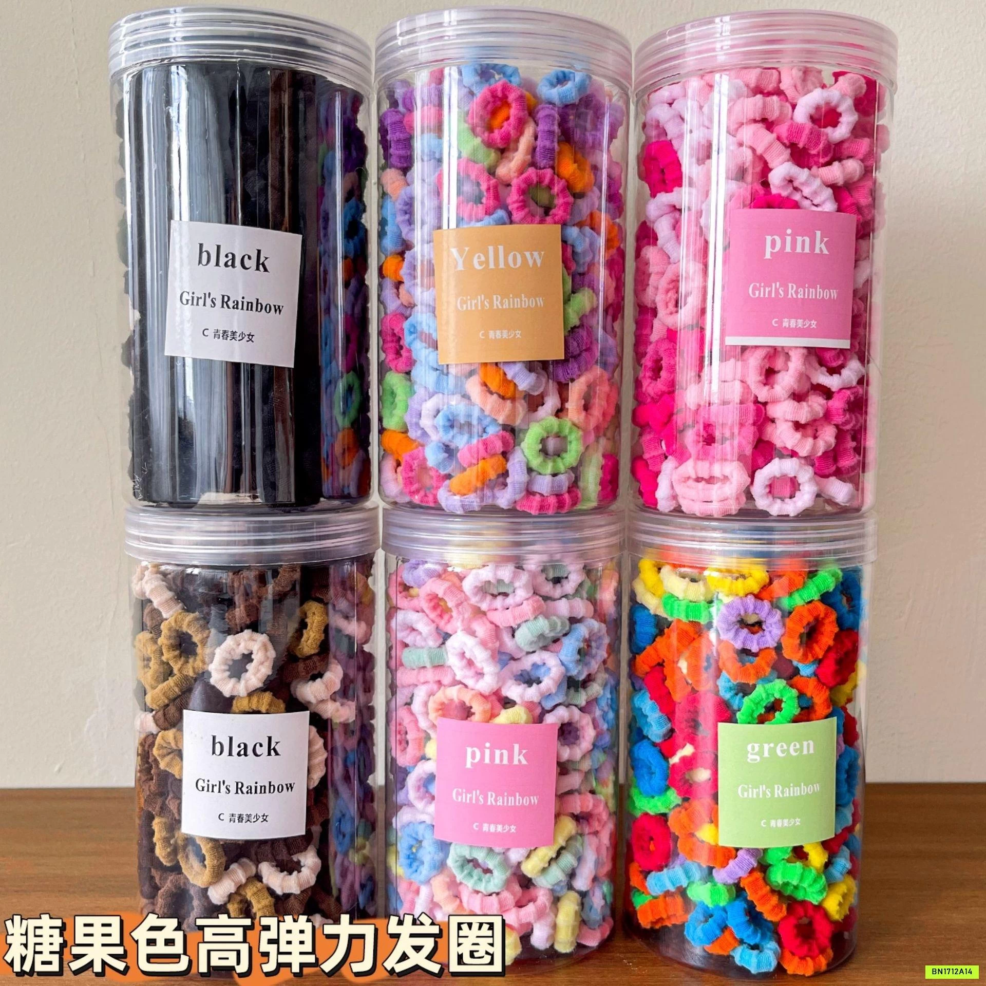 SET 400 CHUN BUỘC TÓC