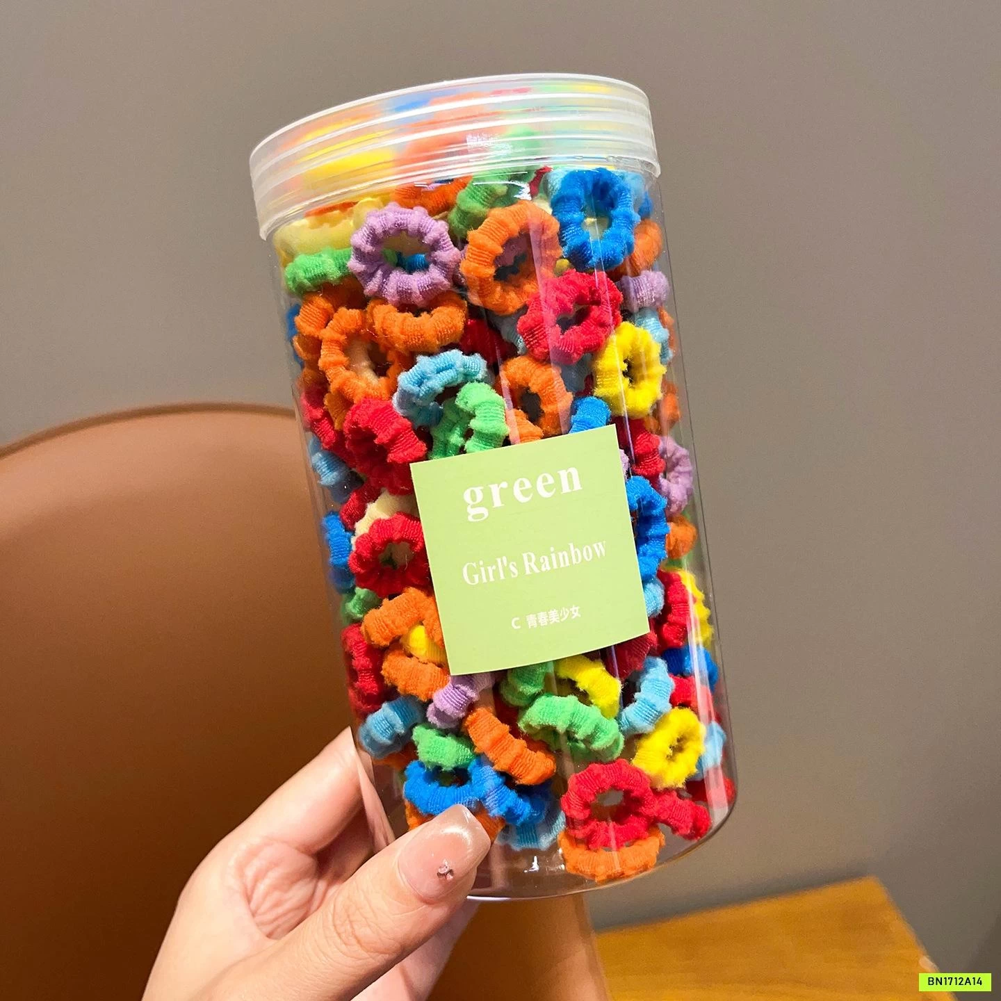 SET 400 CHUN BUỘC TÓC