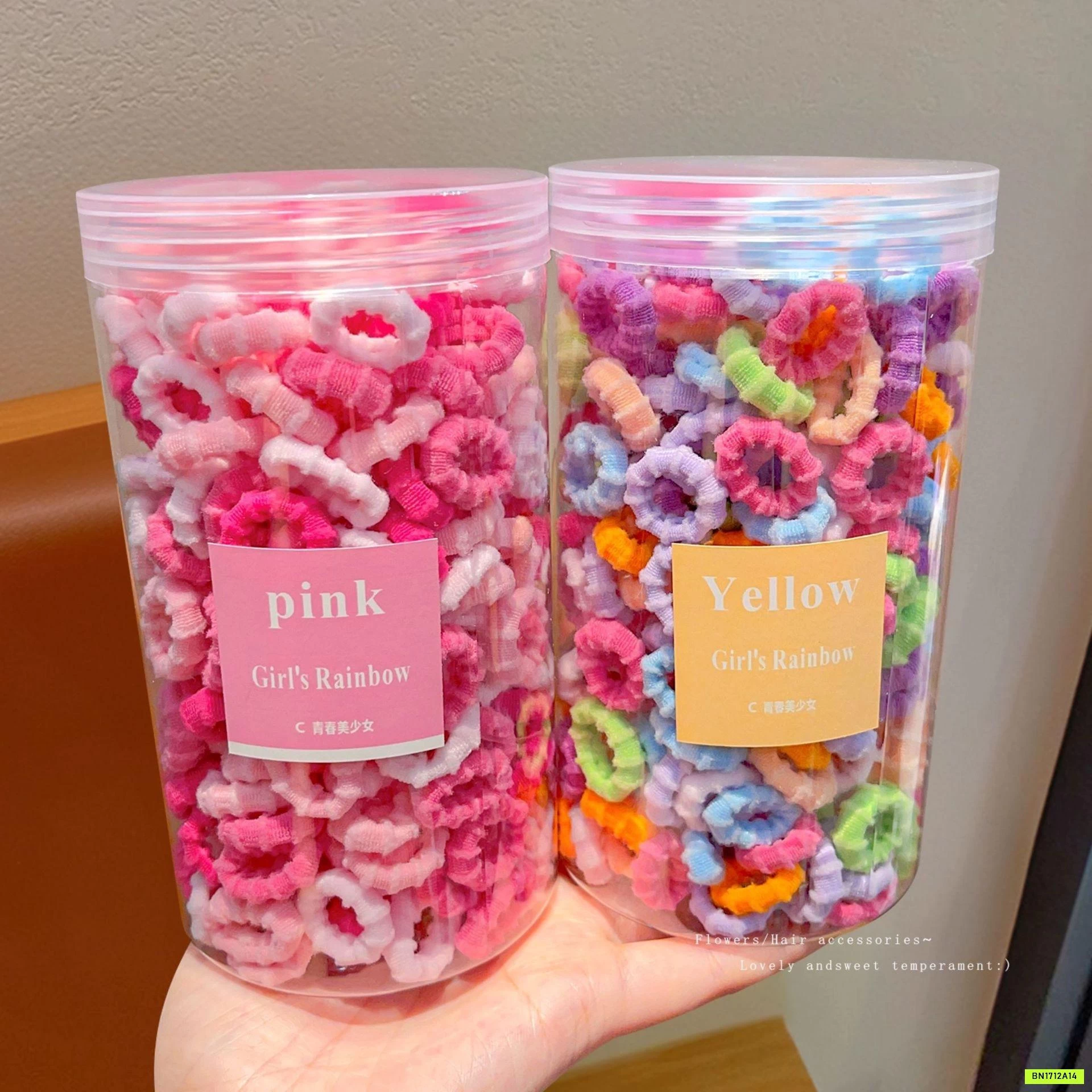 SET 400 CHUN BUỘC TÓC