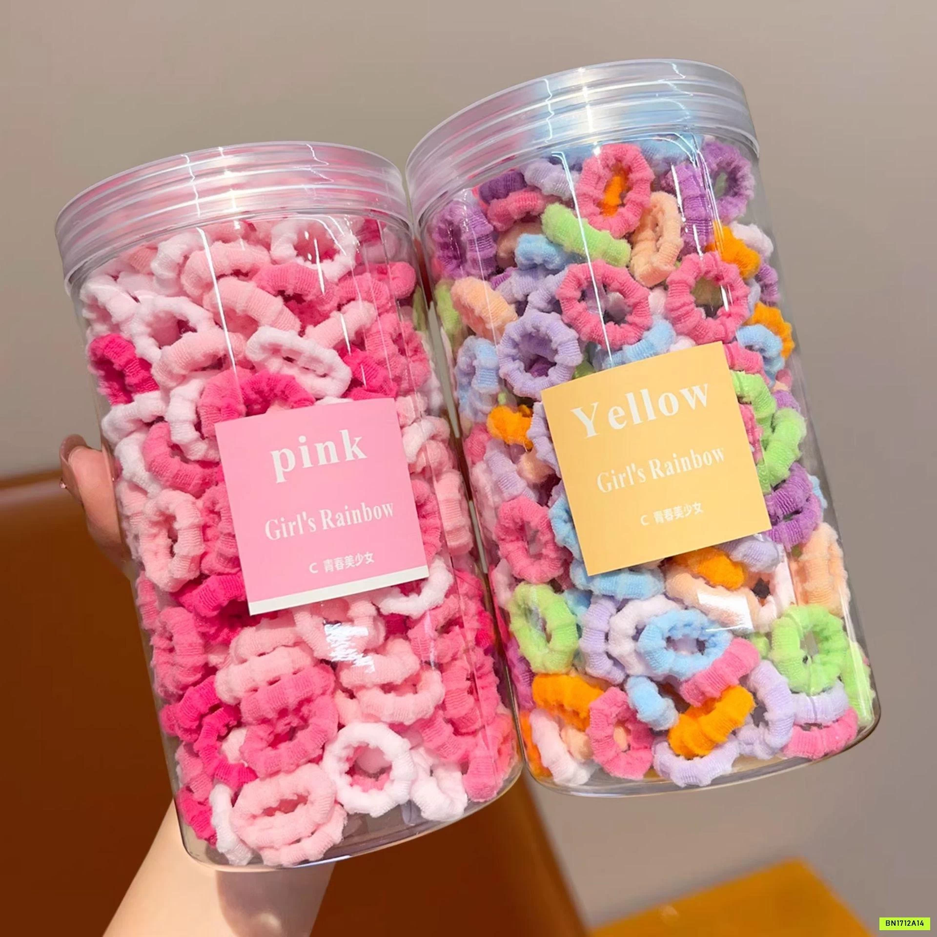 SET 400 CHUN BUỘC TÓC