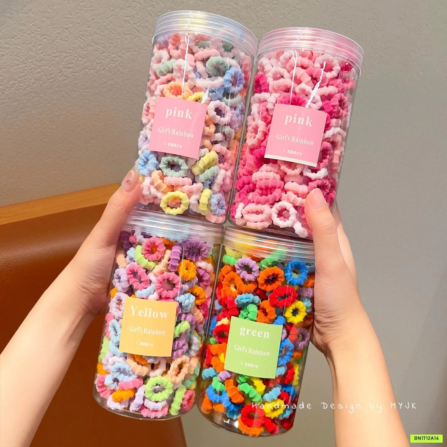 SET 400 CHUN BUỘC TÓC