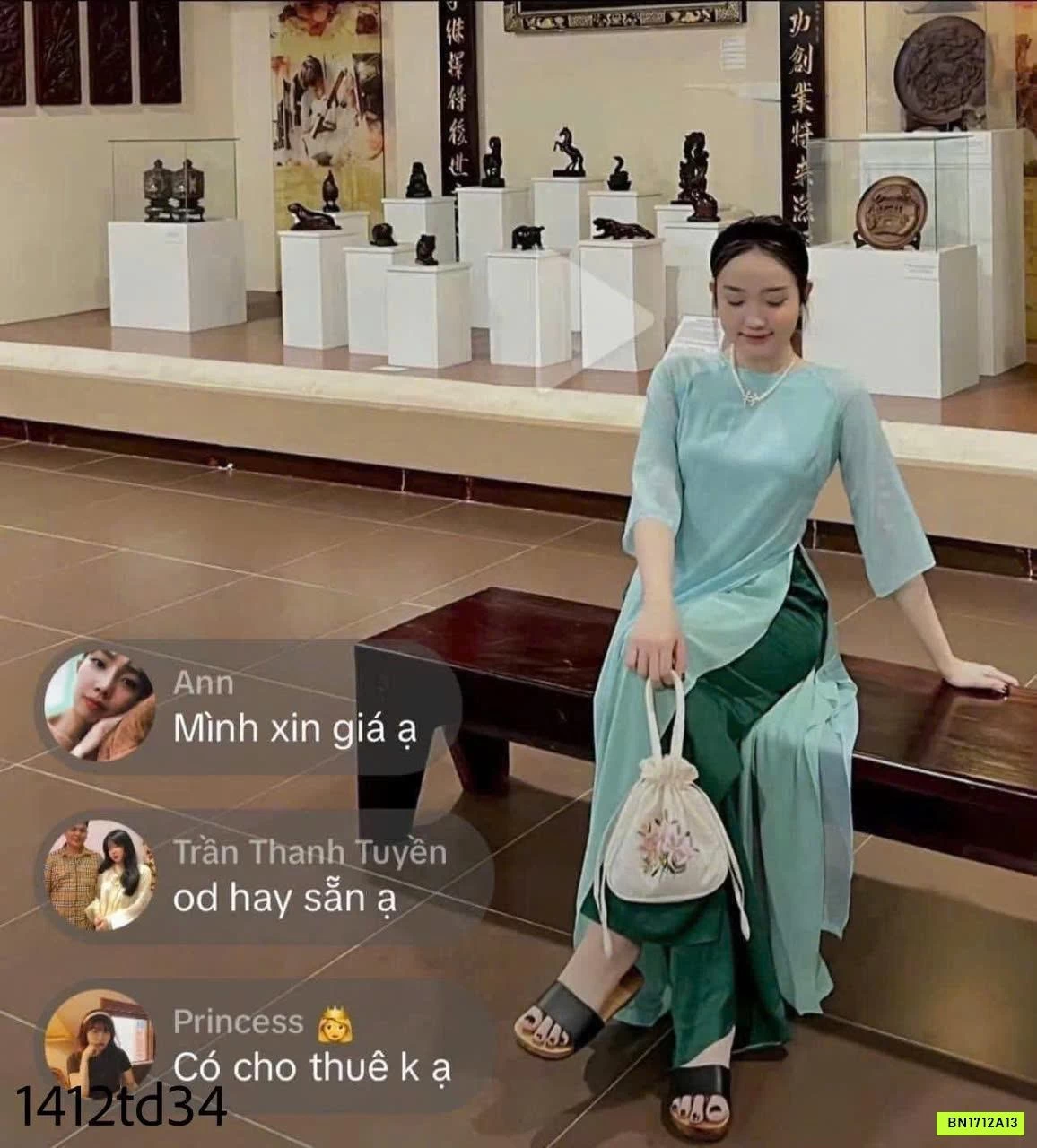 TÚI ĐỰNG LÌ XÌ THÊU HOA