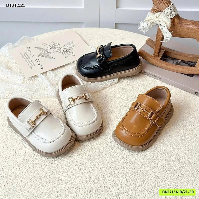 GIÀY MOCA QUỐC DÂN