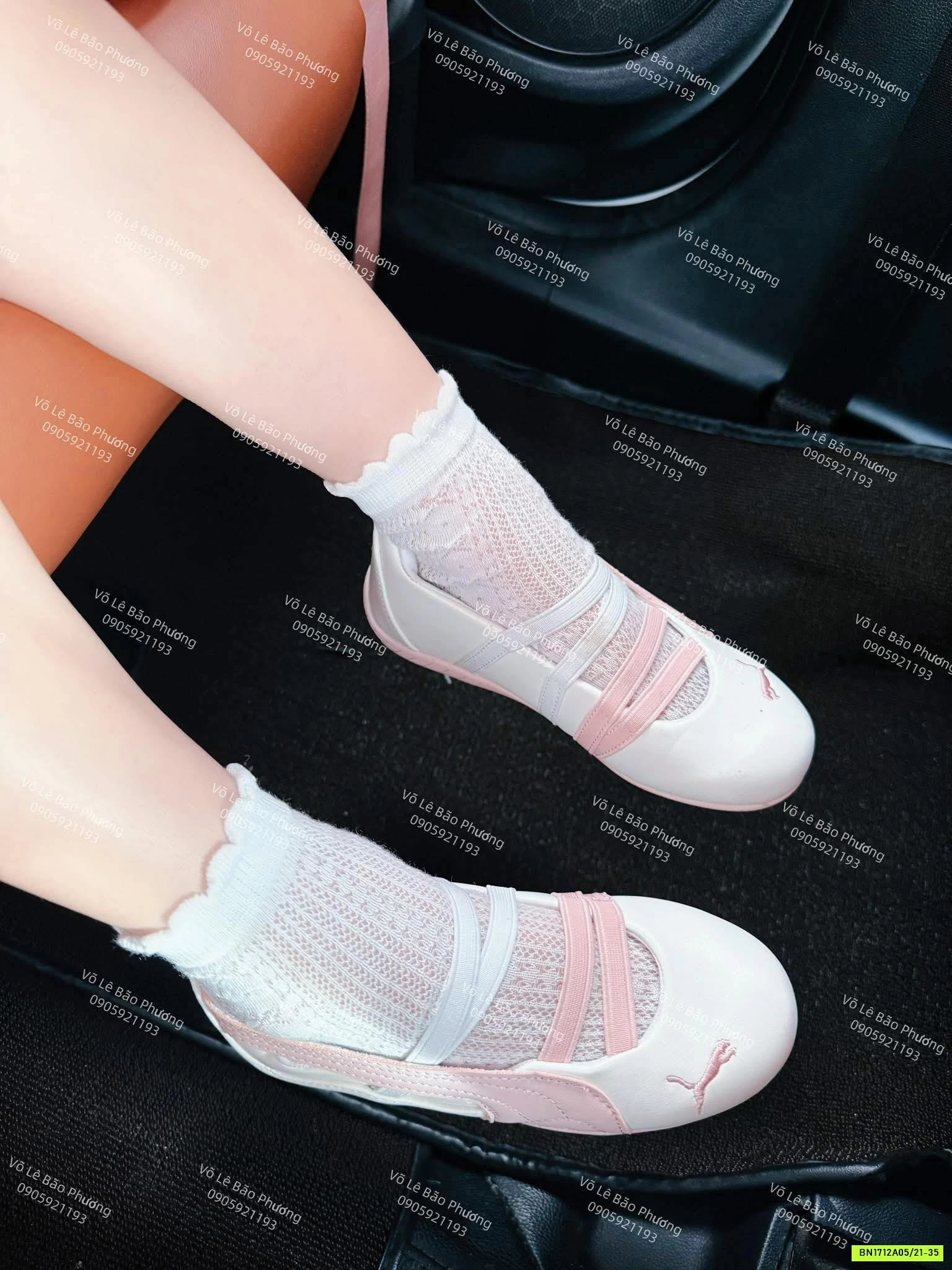 GIÀY BỆT ĐẾ MỀM THÊU LOGO PHỐI MÀU