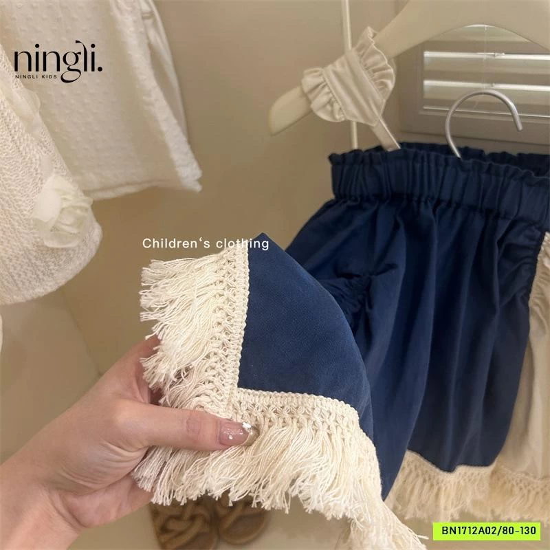 ĐẦM MORI 2 DÂY PHỐI MÀU