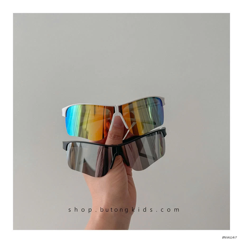 KÍNH RÂM MẮT MÀU GẤP GỌN