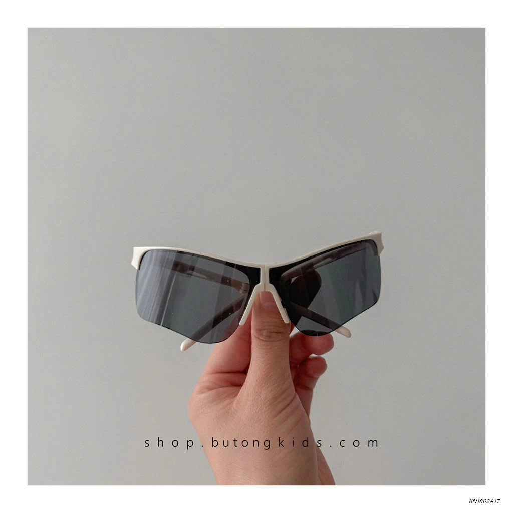 KÍNH RÂM MẮT MÀU GẤP GỌN