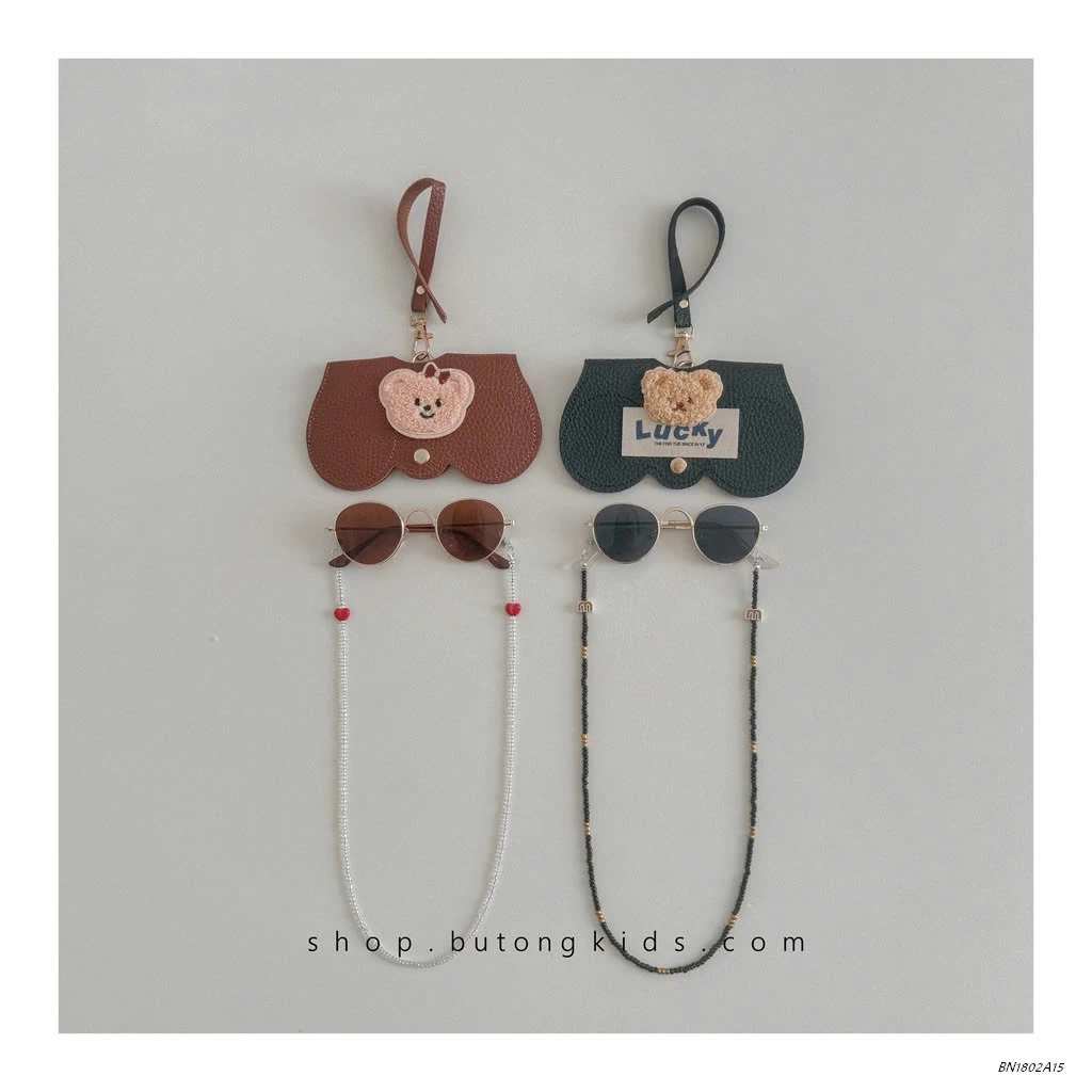 KÍNH RÂM KÈM DÂY ĐEO BAO ĐỰNG