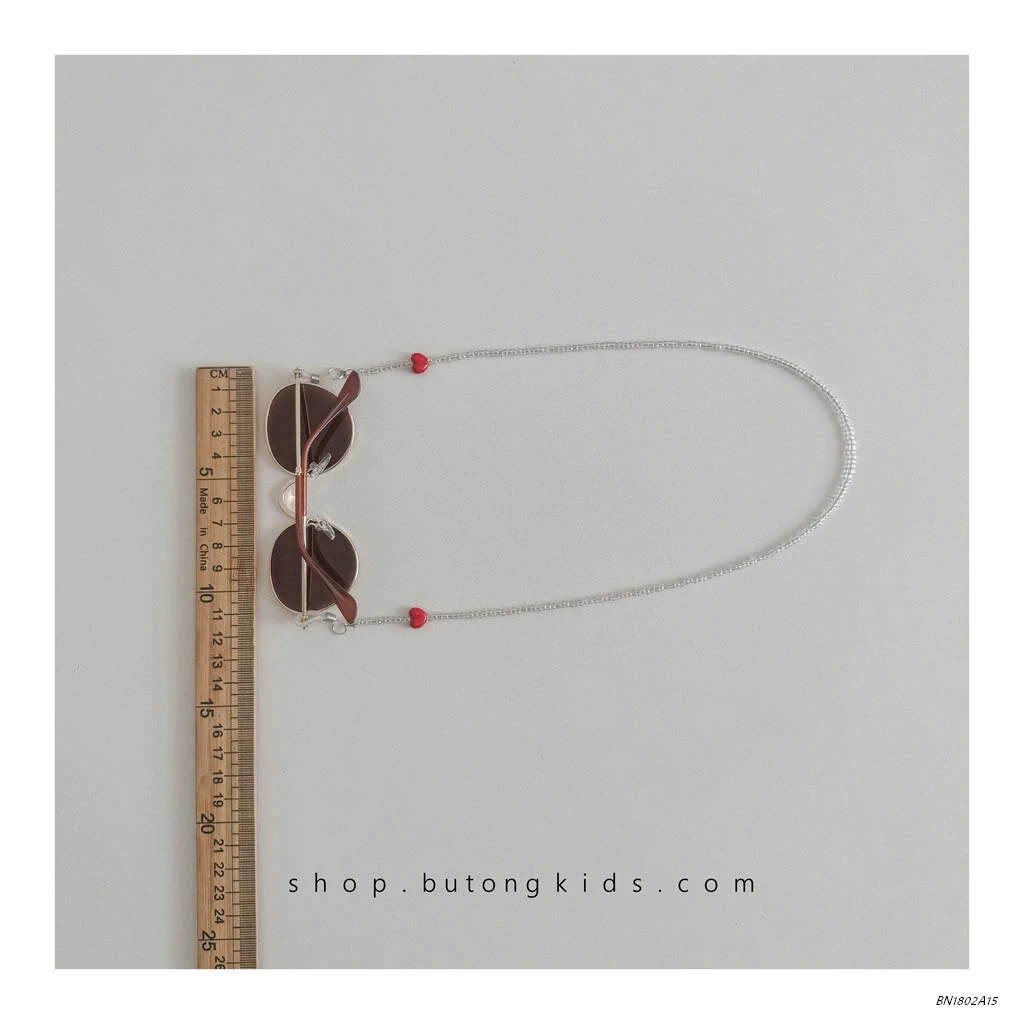 KÍNH RÂM KÈM DÂY ĐEO BAO ĐỰNG