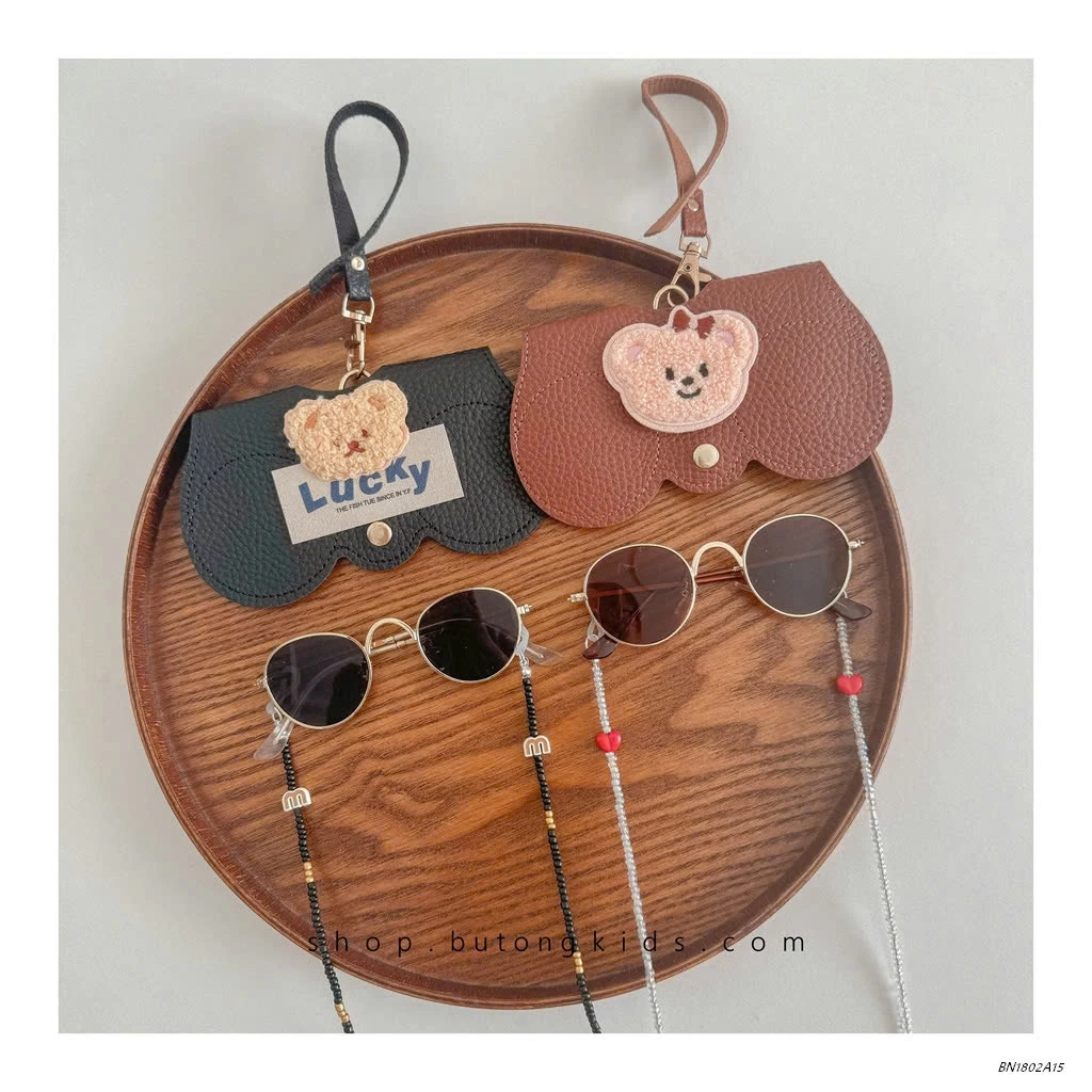 KÍNH RÂM KÈM DÂY ĐEO BAO ĐỰNG