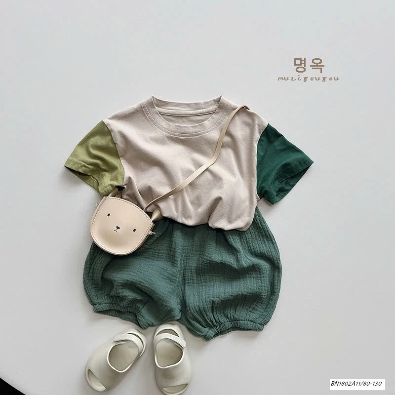 BST ÁO THUN NGẮN TAY VINTAGE