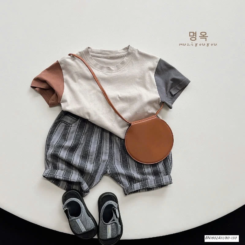 BST ÁO THUN NGẮN TAY VINTAGE