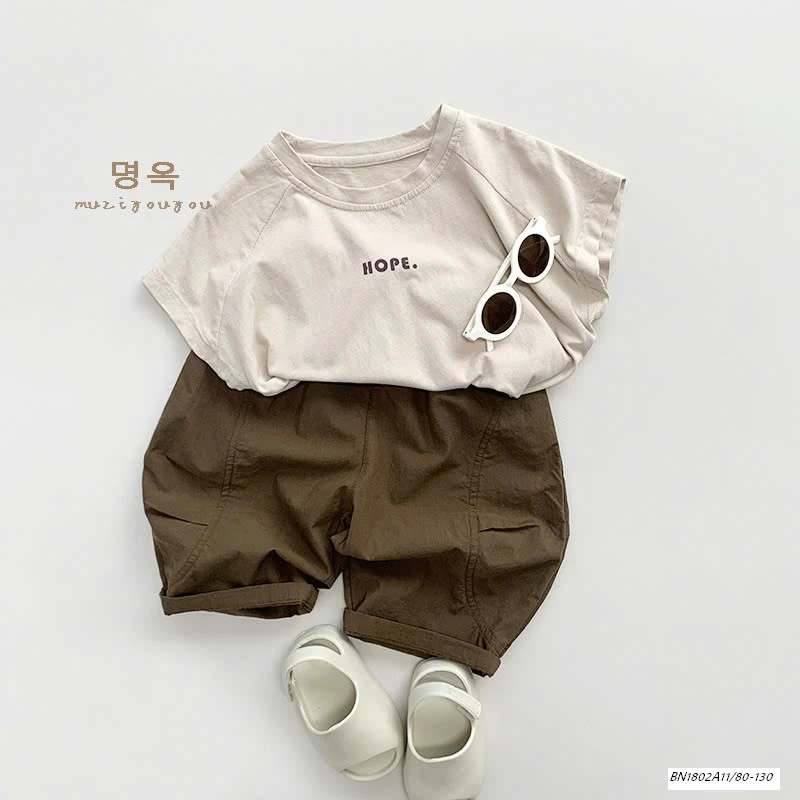 BST ÁO THUN NGẮN TAY VINTAGE