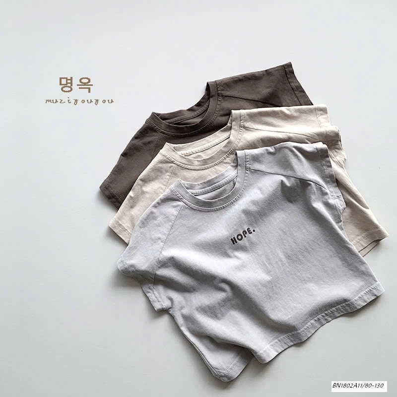 BST ÁO THUN NGẮN TAY VINTAGE