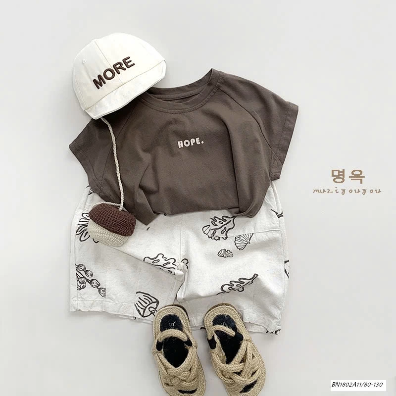 BST ÁO THUN NGẮN TAY VINTAGE