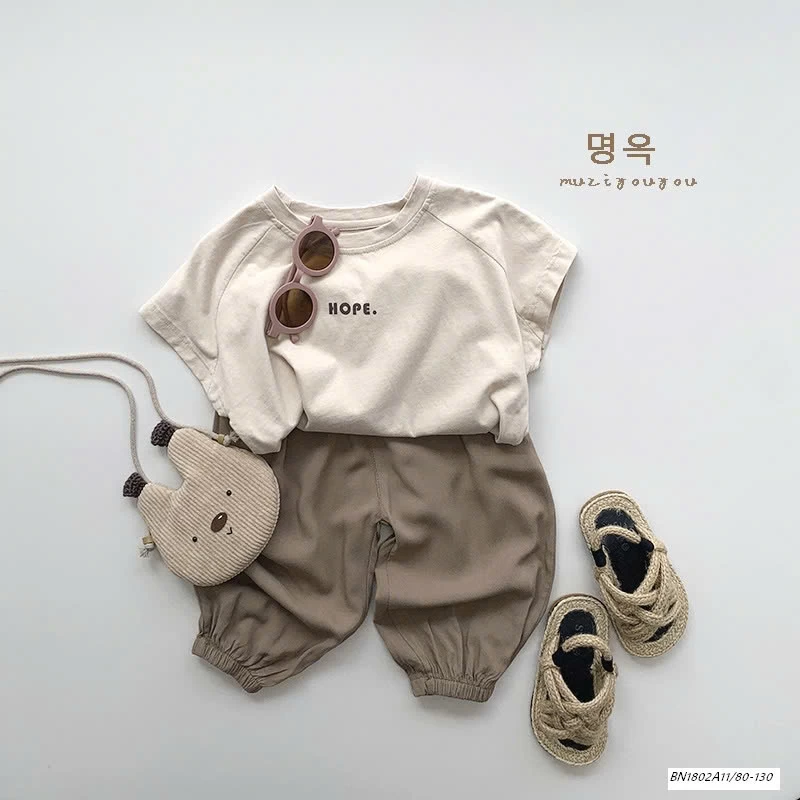 BST ÁO THUN NGẮN TAY VINTAGE