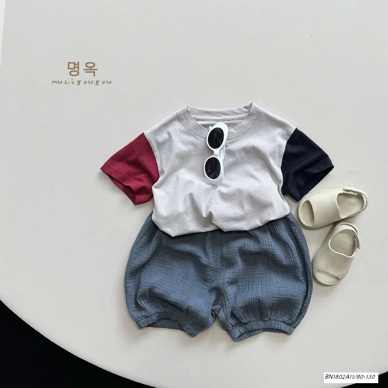 BST ÁO THUN NGẮN TAY VINTAGE