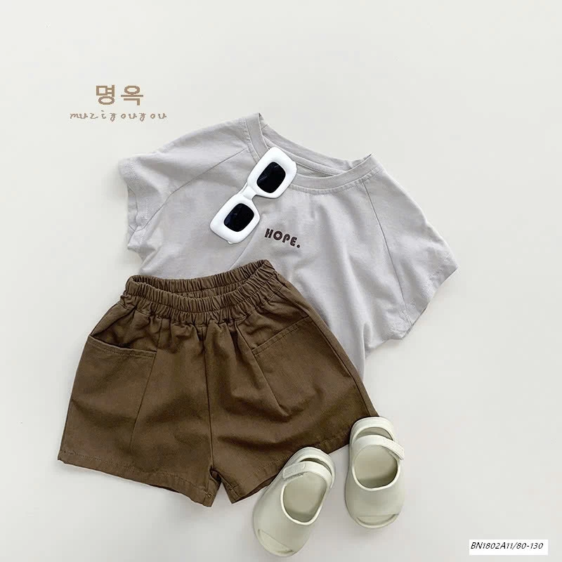 BST ÁO THUN NGẮN TAY VINTAGE