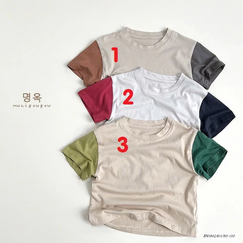 BST ÁO THUN NGẮN TAY VINTAGE