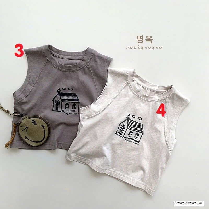 ÁO SÁT NÁCH KOREA