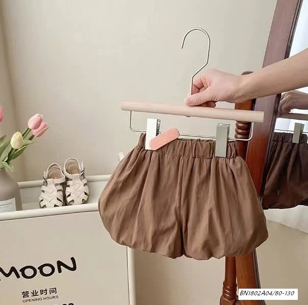 ÁO BBD QUẦN BÍ NÂU