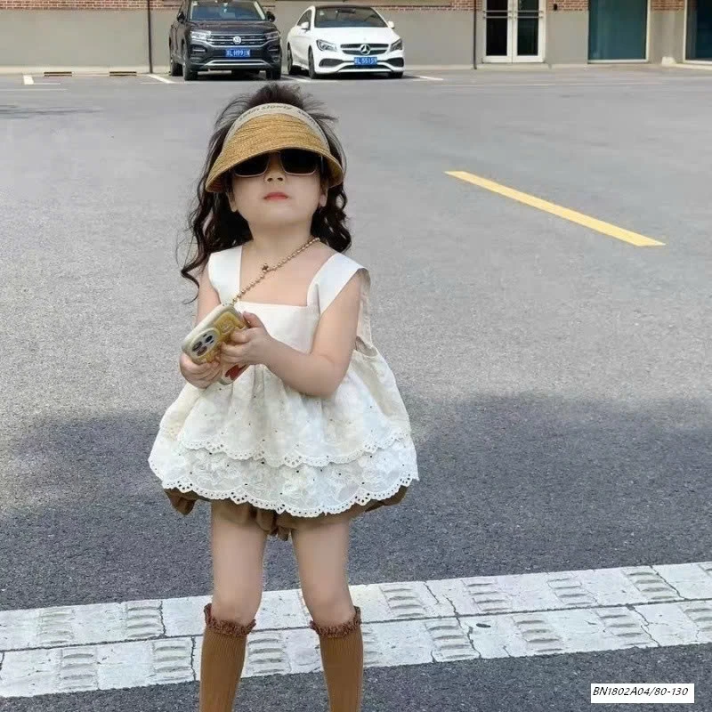 ÁO BBD QUẦN BÍ NÂU