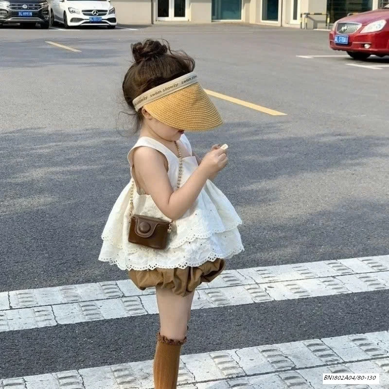 ÁO BBD QUẦN BÍ NÂU