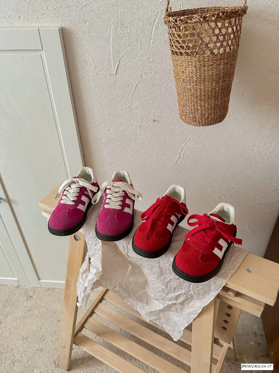 GIÀY THỂ THAO 2 SỌC