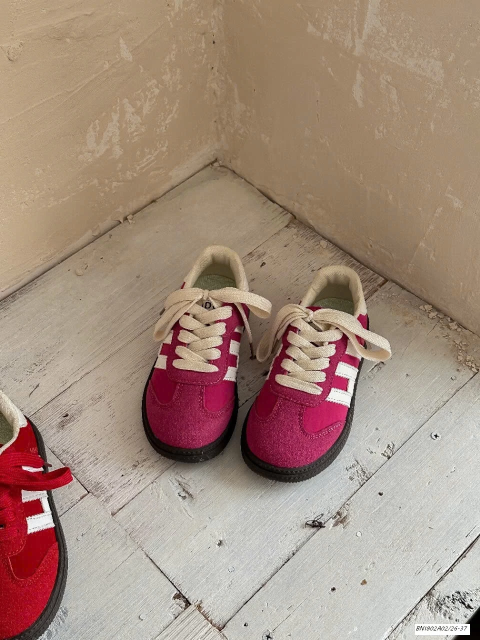 GIÀY THỂ THAO 2 SỌC