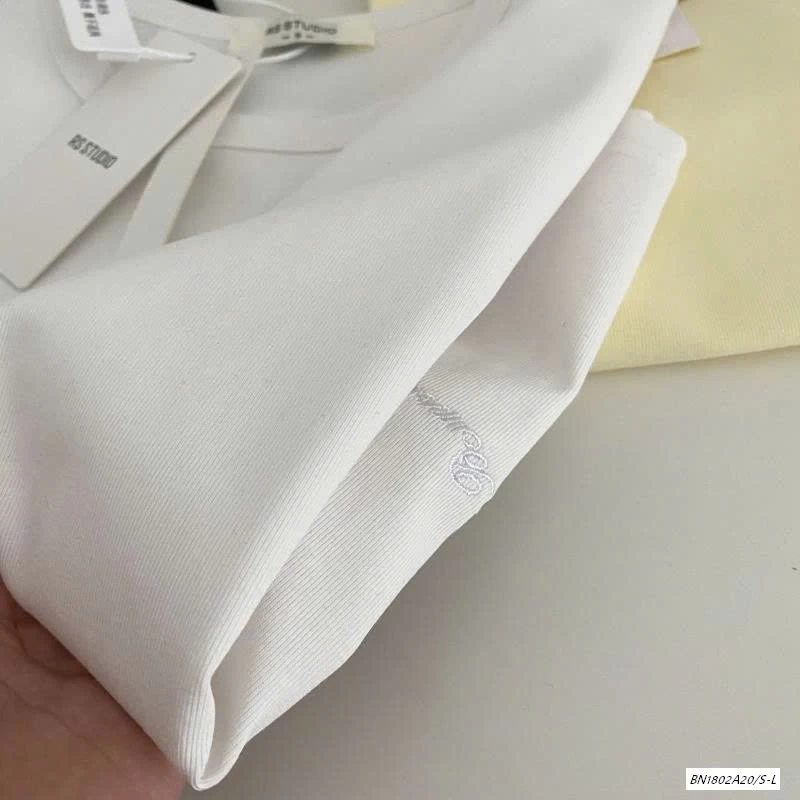 ÁO THUN CỔ TRÒN BOZIP